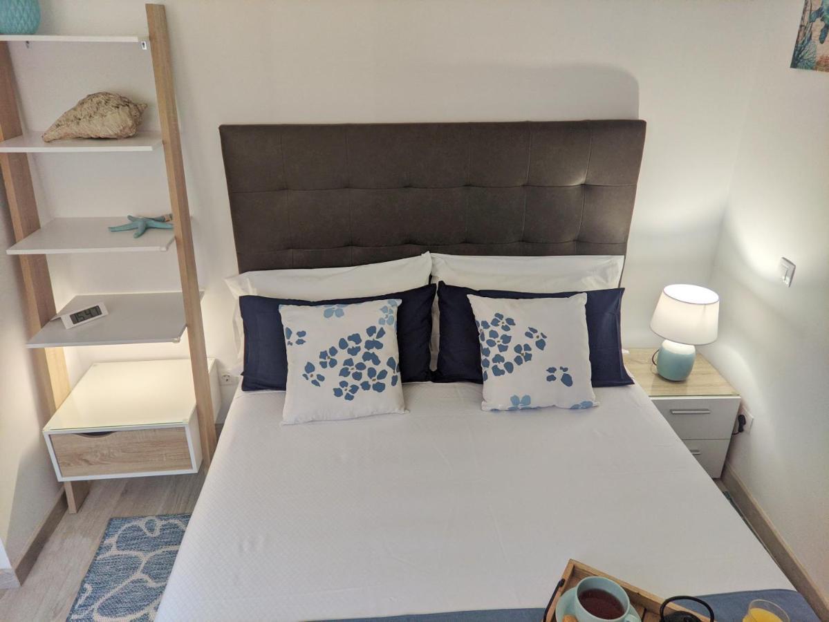 Anidras Rooms Sardina Екстер'єр фото