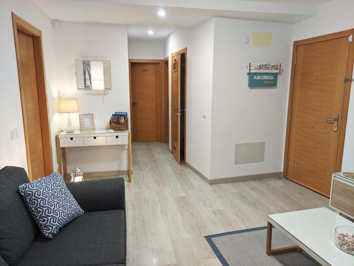 Anidras Rooms Sardina Екстер'єр фото