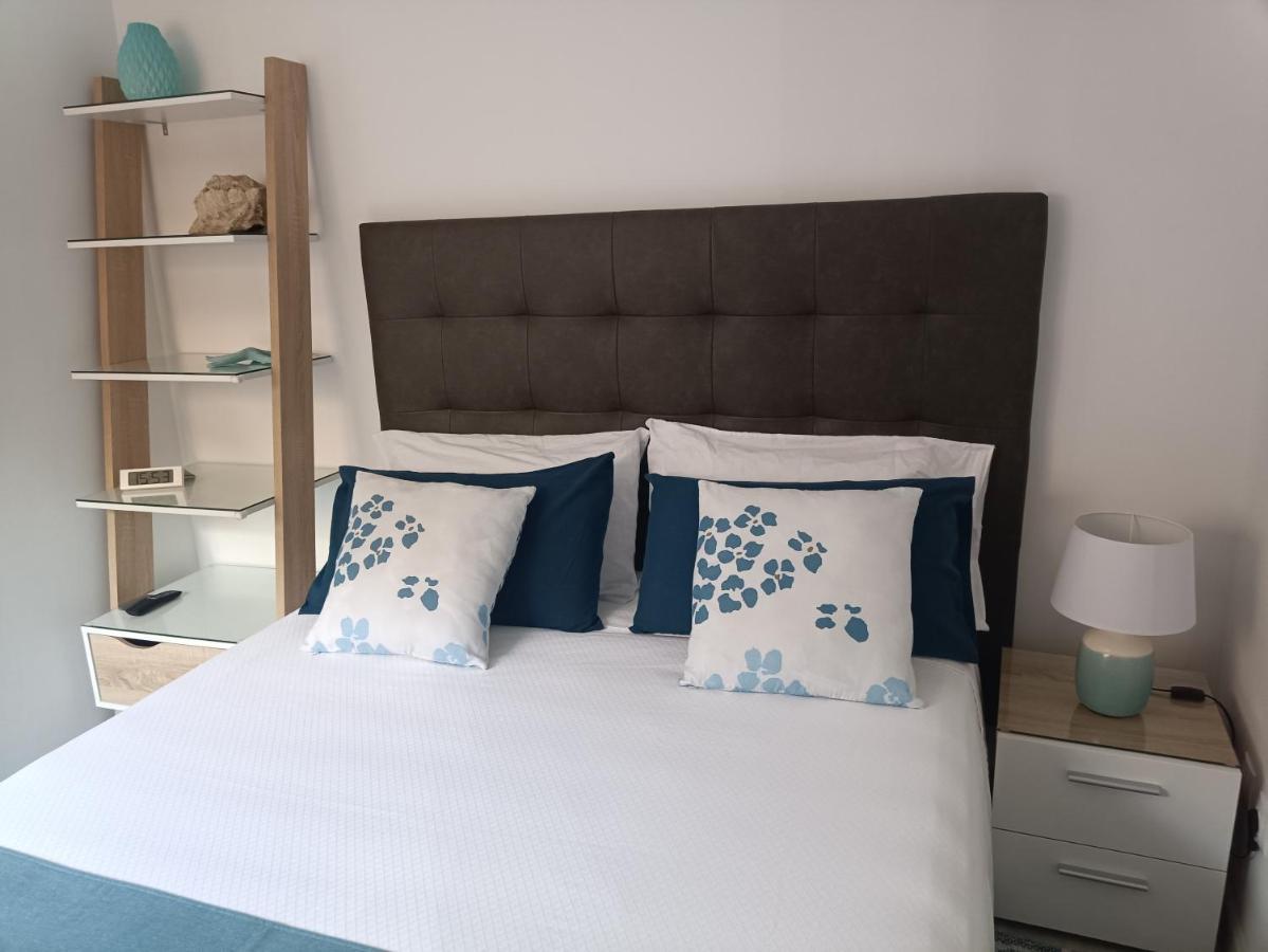 Anidras Rooms Sardina Екстер'єр фото
