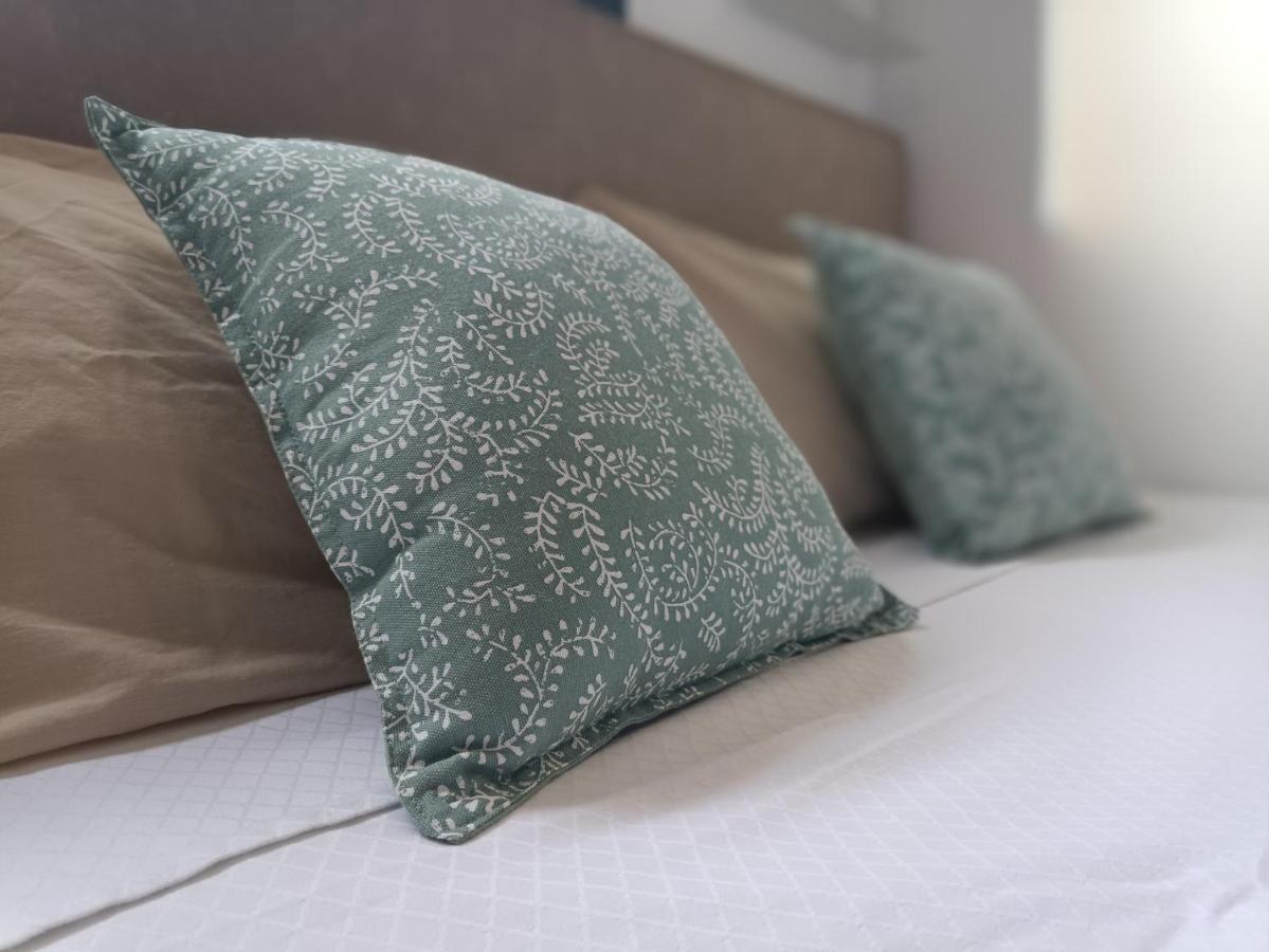 Anidras Rooms Sardina Екстер'єр фото