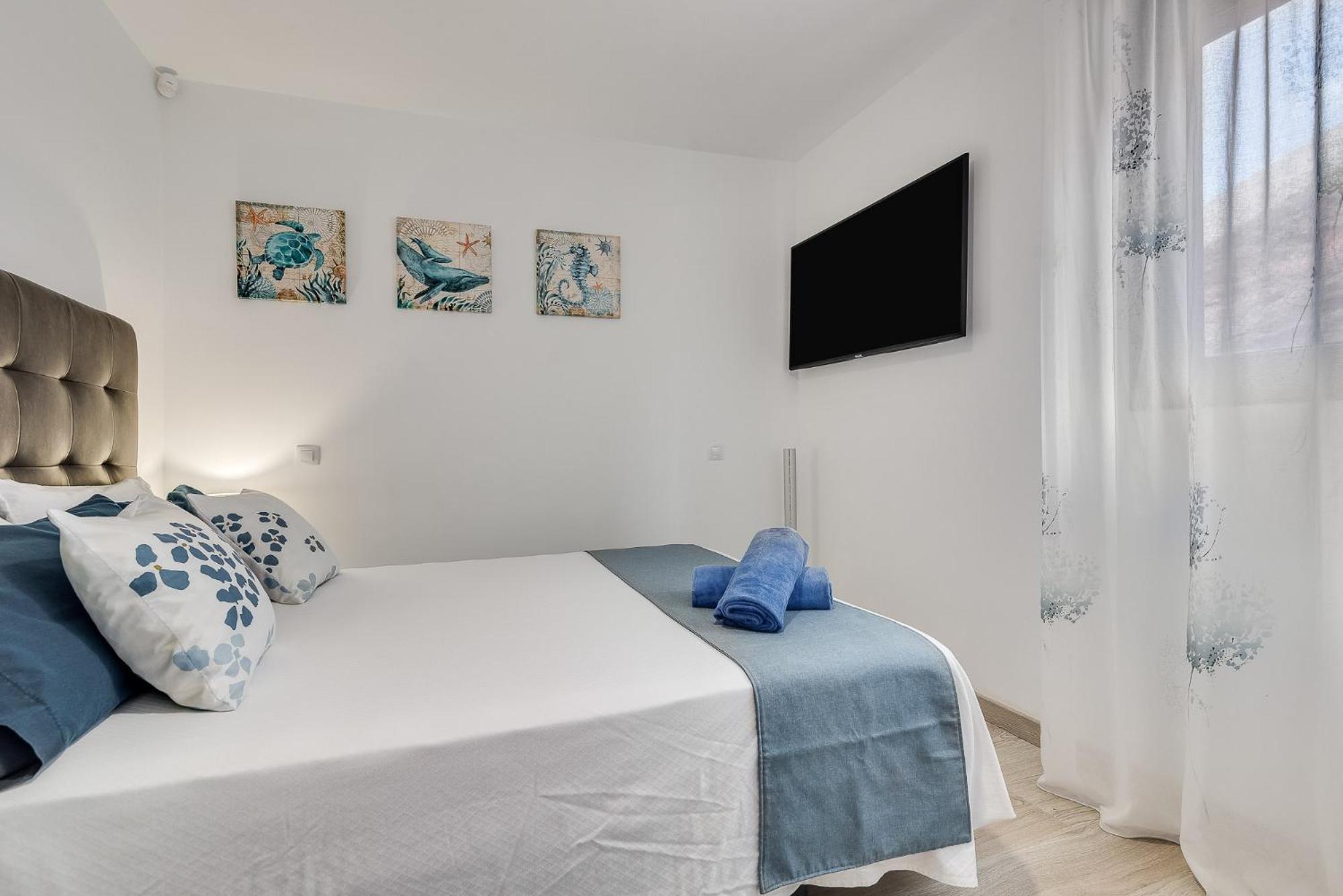 Anidras Rooms Sardina Екстер'єр фото