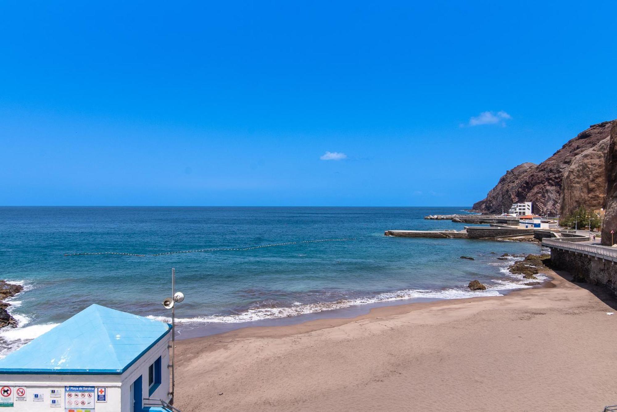Anidras Rooms Sardina Екстер'єр фото