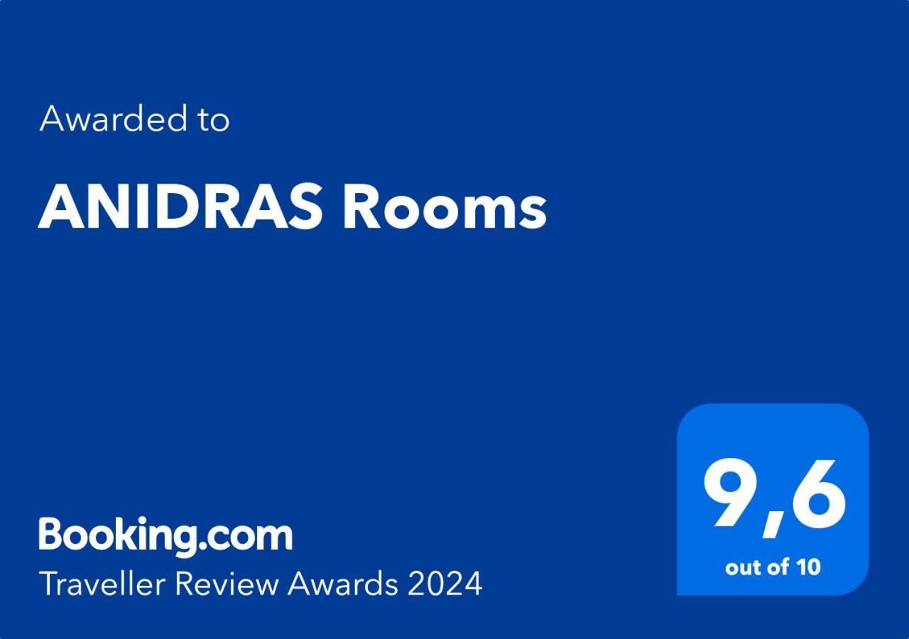 Anidras Rooms Sardina Екстер'єр фото